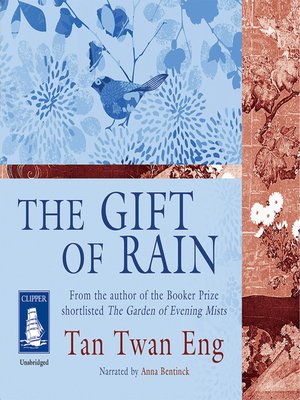 cover image of The Gift of Rain